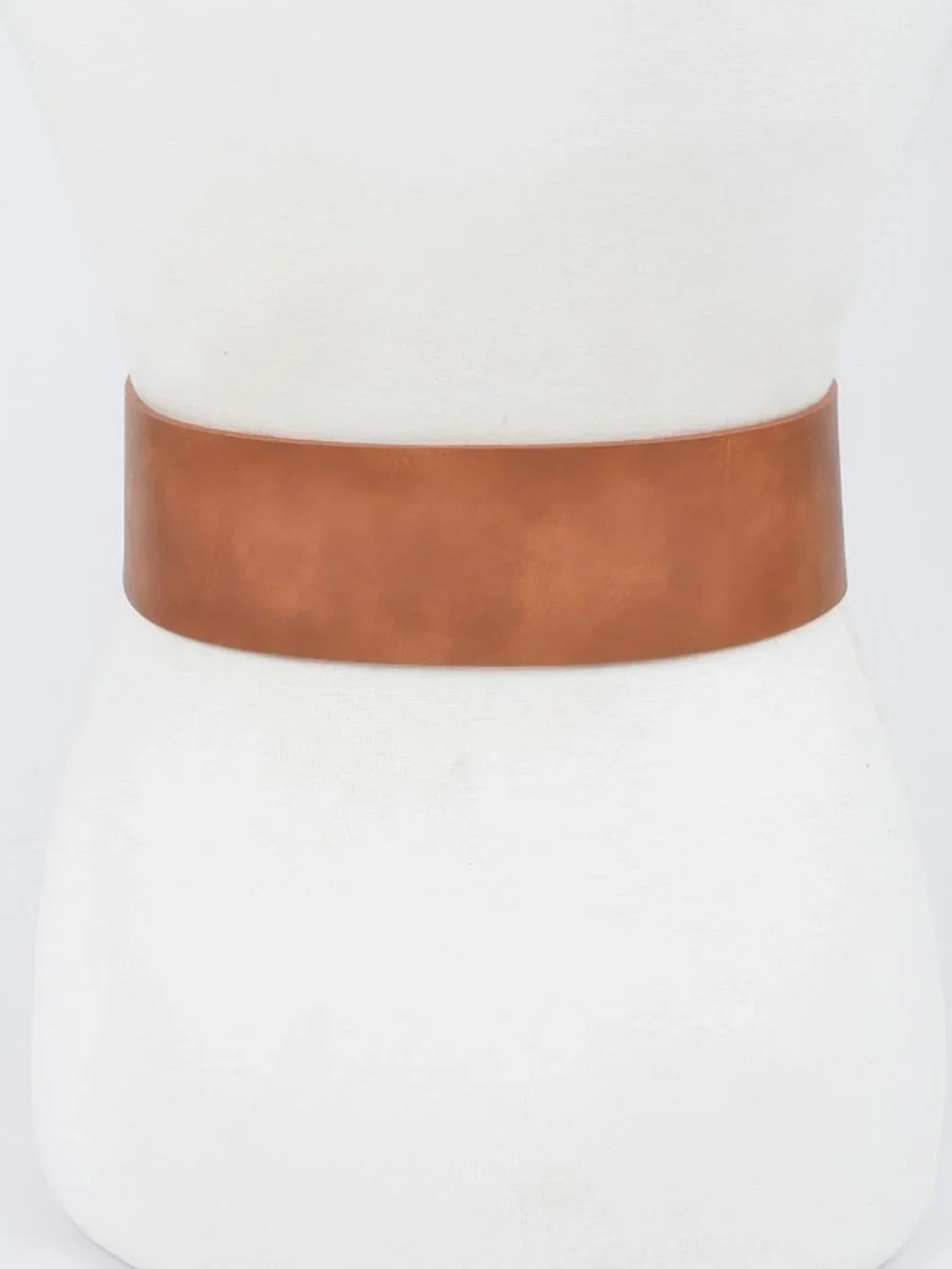 Metal Buckle Waist Belt